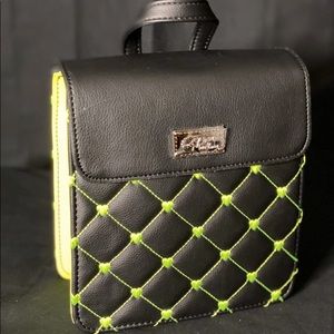 Betsey Johnson-Stacy Quilted Mini Backpack